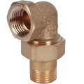 Разъемное угловое соединение STOUT американка ВН 1/2 уплотнение под гайкой o-ring кольцо, SFT-0056-000012