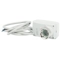 LUXOR SM 1345 Сервопривод 3-точечный 230V, соединение М 30х1.5, 69011716