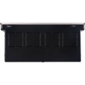 Внутрипольный конвектор STOUT SCN-1100 80х190х1800 (Решётка роликовая) правое подключение, SCN-1100-0819180