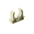 Опора одинарная Pro Aqua d=32 PP-R Серая, PA18012PG
