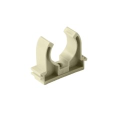 Опора одинарная Pro Aqua d=32 PP-R Серая, PA18012PG