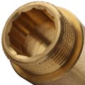Удлинитель TIEMME HВ 40x3/4 для стальных труб резьбовой, 1500236