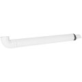 STOUT SCR-6010-251250 STOUT Комплект дымохода Антилед УНИВЕРСАЛЬНЫЙ традиц. коакс. D60/100, L1250 (хомут, фланец, втулка, адаптер, рабочая длина 1000 мм) кроме Immergas, Navien D75/100 стар., SCR-6010-251250