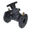 Ручной балансировочный клапан Ридан MNF-R DN300, фланцевый, PN16, Tmax 120C, 003Z1169R