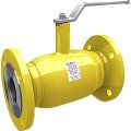 Кран шаровой LD Ду 125 Ру16 фланцевый полнопроходной для газа, КШ.Ц.Ф.GAS.125.016.П/П.02