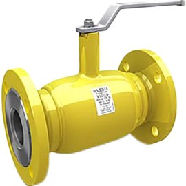Кран шаровой LD Ду 125 Ру16 фланцевый полнопроходной для газа, КШ.Ц.Ф.GAS.125.016.П/П.02