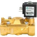 Соленоидный клапан Watts 850Т (850T34W220NA) для систем водоснабжения 3/4 230V Н.О., 10023643