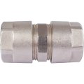 Муфта для металлопластиковых труб Prandelli Multyrama (32х3,0), 103.03.03.2