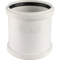 Муфта двухраструбная РЕХАУ RAUPIANO PLUS 110, 11214941001