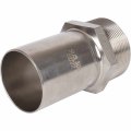 Вставка ROMMER переходная НПр-НР, 54х2, из нержавеющей стали прессовой, RSS-1024-000542