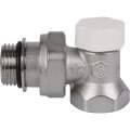 Клапан запорно-балансировочный угловой STOUT SVL 1/2 (с дополнительным уплотнением), SVL-1156-100015