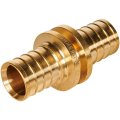 Муфта соединительная равнопроходная ROMMER 32 для труб из сшитого полиэтилена аксиальный, RFA-0003-000032