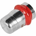 Заглушка ROMMER ВПр, 18, из нержавеющей стали прессовой, RSS-1025-000018