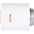 Начальный участок традиционный вертикальный коаксиальный ROMMER D60(м-м)/100(п-п) хомут в комплекте + втулка D60 L-50, RCA-6010-210100