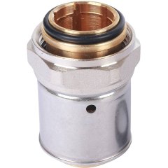 Фитинг Itap Multi-Fit с накидной гайкой 510 (26x3)x1 (внутренняя резьба), 53463