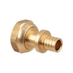 Муфта Pro Aqua D 20x1/2 с накидной гайкой, AX6002012