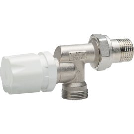 Радиаторный вентиль LUXOR M 330 dn 15 1/2”, 13122100