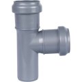 Тройник Sinikon D40x40x87гр., 508011.R