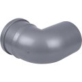 Отвод Sinikon D110x87гр., 504059.R