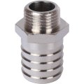 Штуцер STOUT НР никелированный 1/2 x25, SFT-0067-001225