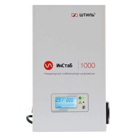 Стабилизатор напряжения Штиль ИнСтаб 1000 ВА\800Вт. (WMS), IS1000