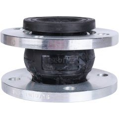 Компенсатор Tecofi DI7240N Ду65 Ру10/16 фланцевый EPDM, DI7240N-0065