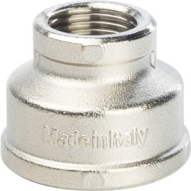 Муфта STOUT ВВ переходная никелированная 1 X1/2, SFT-0006-000112