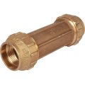 Муфта TIEMME ремонтная 32 для труб ПНД винтовой, 3400071