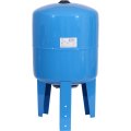 Расширительный бак STOUT STW-0002 гидроаккумулятор 50 л. вертикальный (цвет синий), STW-0002-000050