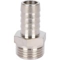 Штуцер STOUT НР никелированный 1/2 x14, SFT-0067-001214