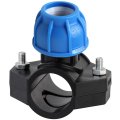 Седло с муфтой Pro Aqua ПНД UNIO D 63x25, 94063025063X000