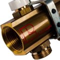 Коллектор в сборе LUXOR CD 468/3 1х3/4 EK, 15552703 (68551803)
