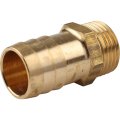 Штуцер TIEMME 15x1/2 ROMA с наружной резьбой, 1500160