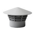 Зонт вентиляционный (дефлектор) Pro Aqua Comfort D50 PP, 2910