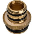 Соединение для труб PEX-AL-PEX LUXOR TP 99 20 ммх2.0 (резьба 3/4 ), 67862016