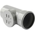 Ревизия с крышкой Pro Aqua Comfort D75 PP, 607500