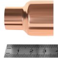 Муфта редукционная JINTIAN ВП 28x18 из меди под пайку, JT-152402818