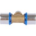 Тройник APE переходной 32х20х32 для металлопластиковых труб прессовой, ARL2400424