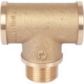 Тройник STOUT ВНВ 3/4 x3/4 x3/4, SFT-0064-343434