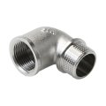 Угольник Pro Aqua D 1 1/4 латунный резьбовой, В-Н, 02-M32-F32x