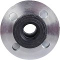 Компенсатор Tecofi DI7240N Ду32 Ру10/16 фланцевый EPDM, DI7240N-0032