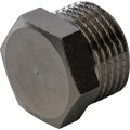 Заглушка STOUT НР никелированная 3/8, SFT-0025-000038