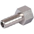 Штуцер STOUT ВР никелированный 1/4 x10, SFT-0066-001410