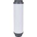 Картридж AquaFilter 10” с гранулированным кокосовым углём и гранулами полипроп.волокна, 10SL, FCCA