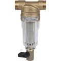 Honeywell (Resideo Braukmann) на холодную воду, 100 мкм, 1/2, FF06-1/2AA