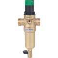 Honeywell (Resideo Braukmann) с редуктором, на горячую воду, 100 мкм, 3/4, FK06-3/4AAM