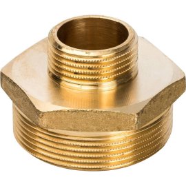 Ниппель НН STOUT переходной 2X1, SFT-0003-000021