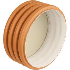 Заглушка в раструб Pro Aqua Polytron ProKan D300 SN 16, PKN.668.0300