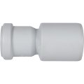 Переход эксцентрический канализационный бесшумный STOUT D58х40, SKB-0013-005840