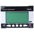 Беcпроводной комнатный двухпозиционный терморегулятор. Белый TECH 220-240В, ST-290 v 2